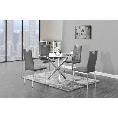 Hermitage 5 deals piece dining set